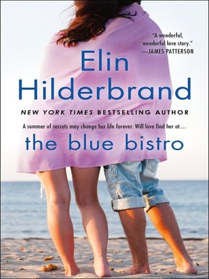 cover image of The Blue Bistro